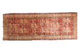 Antique Kerman Fragment Rug