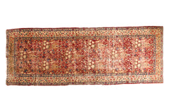 Antique Kerman Fragment Rug