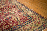 Antique Kerman Fragment Rug