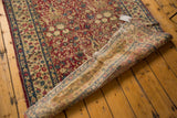 Antique Kerman Fragment Rug