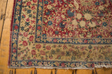 Antique Kerman Fragment Rug