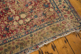 Antique Kerman Fragment Rug