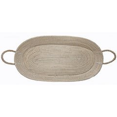 Fair Trade Long Basket Tray // ONH Item 3248 Image 3