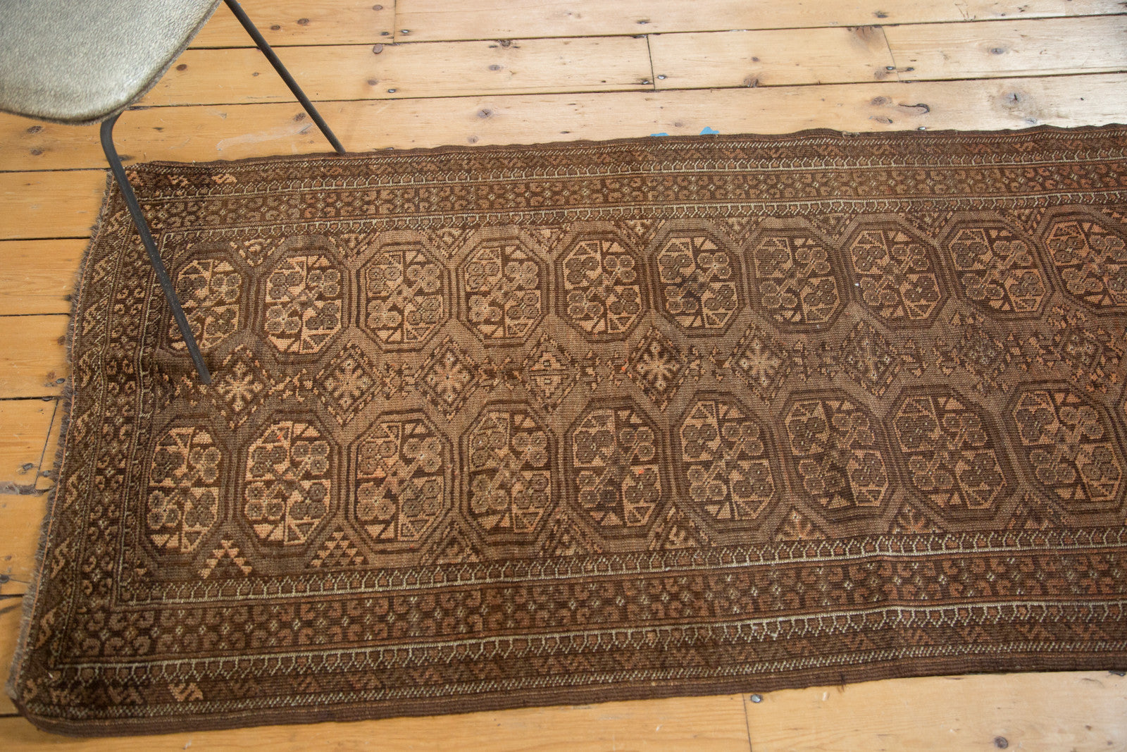 Vintage Belouch Rug Runner