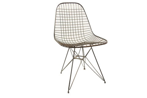 Early Eames Wire Chair // ONH Item 3254