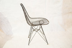 Early Eames Wire Chair // ONH Item 3254 Image 4
