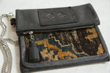 Antique Turkish Rug Fragment Bag // ONH Item 3273 Image 2