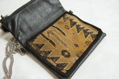 Antique Caucasian Rug Fragment Bag // ONH Item 3275 Image 2