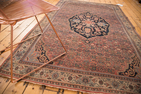 Antique Bijar Carpet