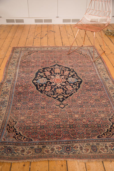 Antique Bijar Carpet
