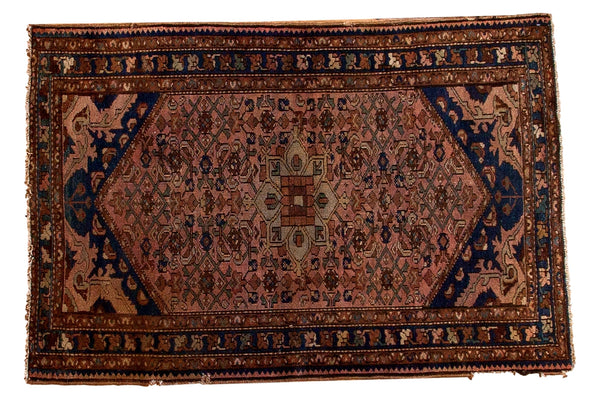 Vintage Dargezine Rug