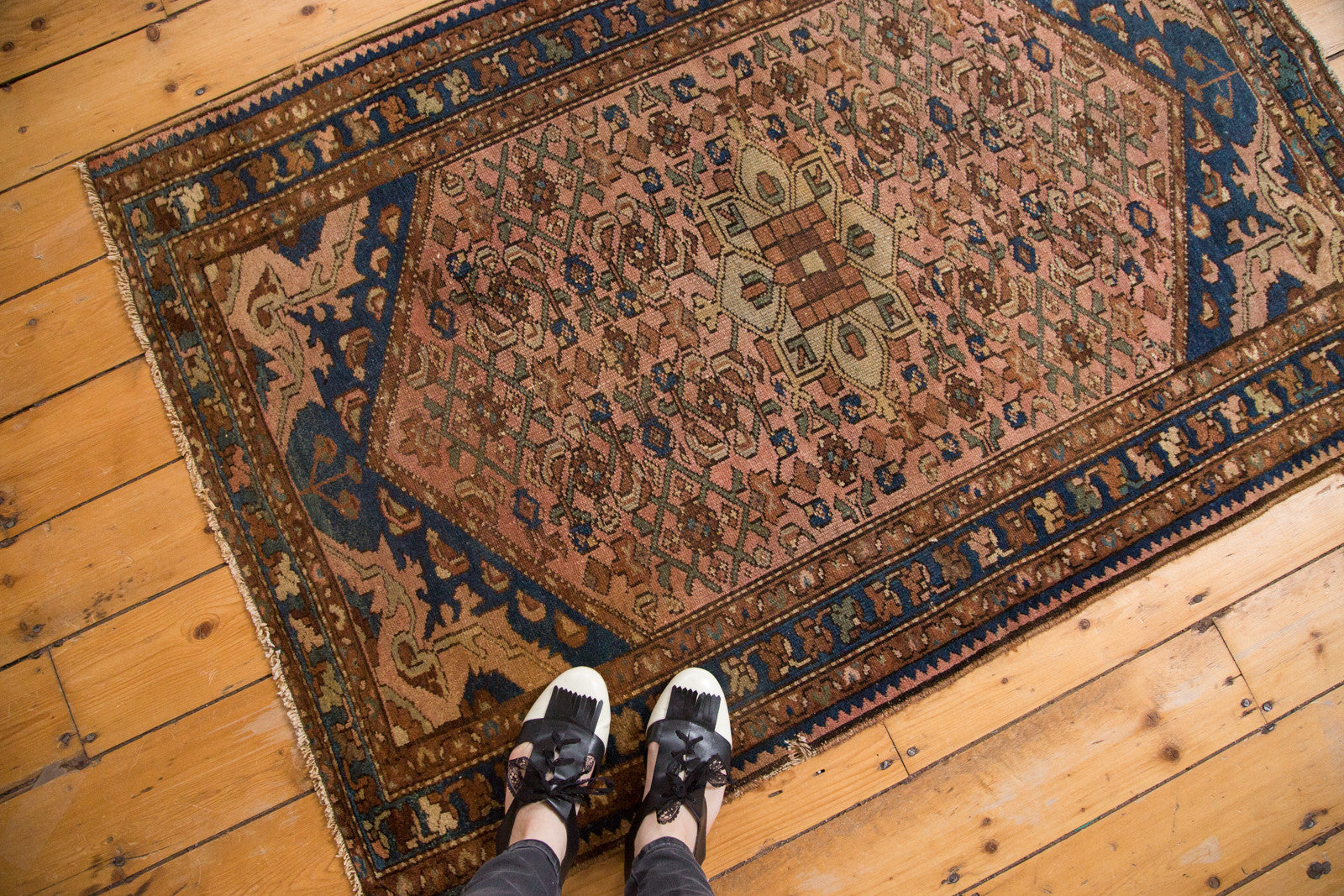 Vintage Dargezine Rug