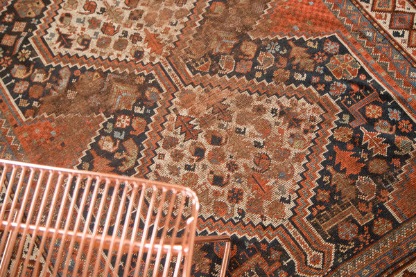 Antique Qashqai Rug