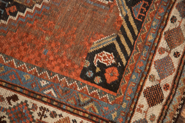 Antique Qashqai Rug