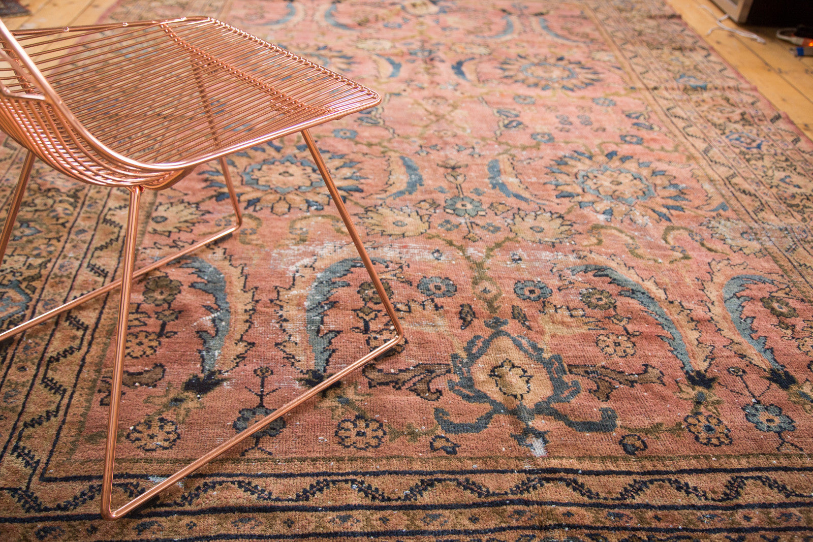 Vintage Mahal Carpet