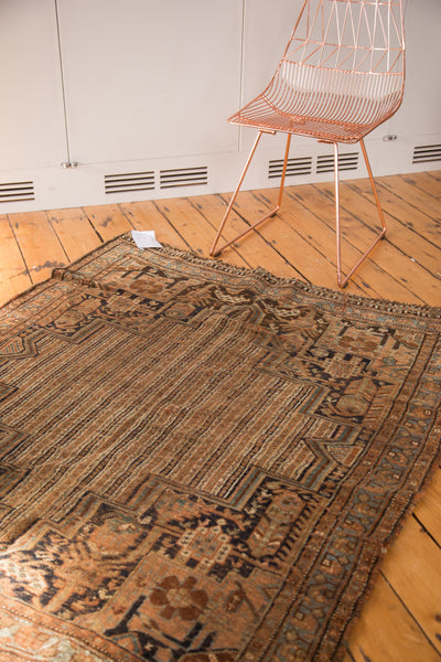 Vintage Kamseh Rug