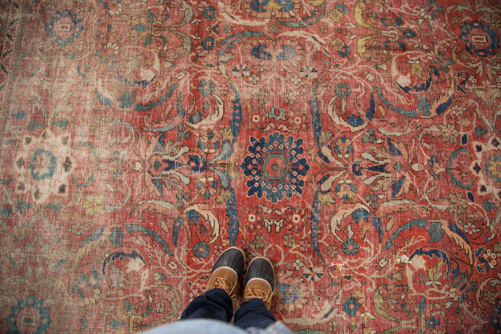 Vintage Mahal Carpet
