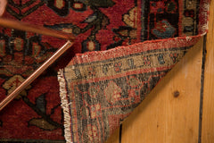 Vintage Flatweave Carpet 