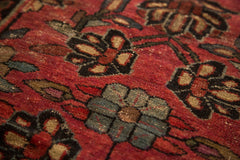 Vintage Flatweave Carpet 