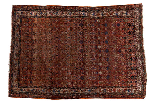 Vintage Hamadan Rug