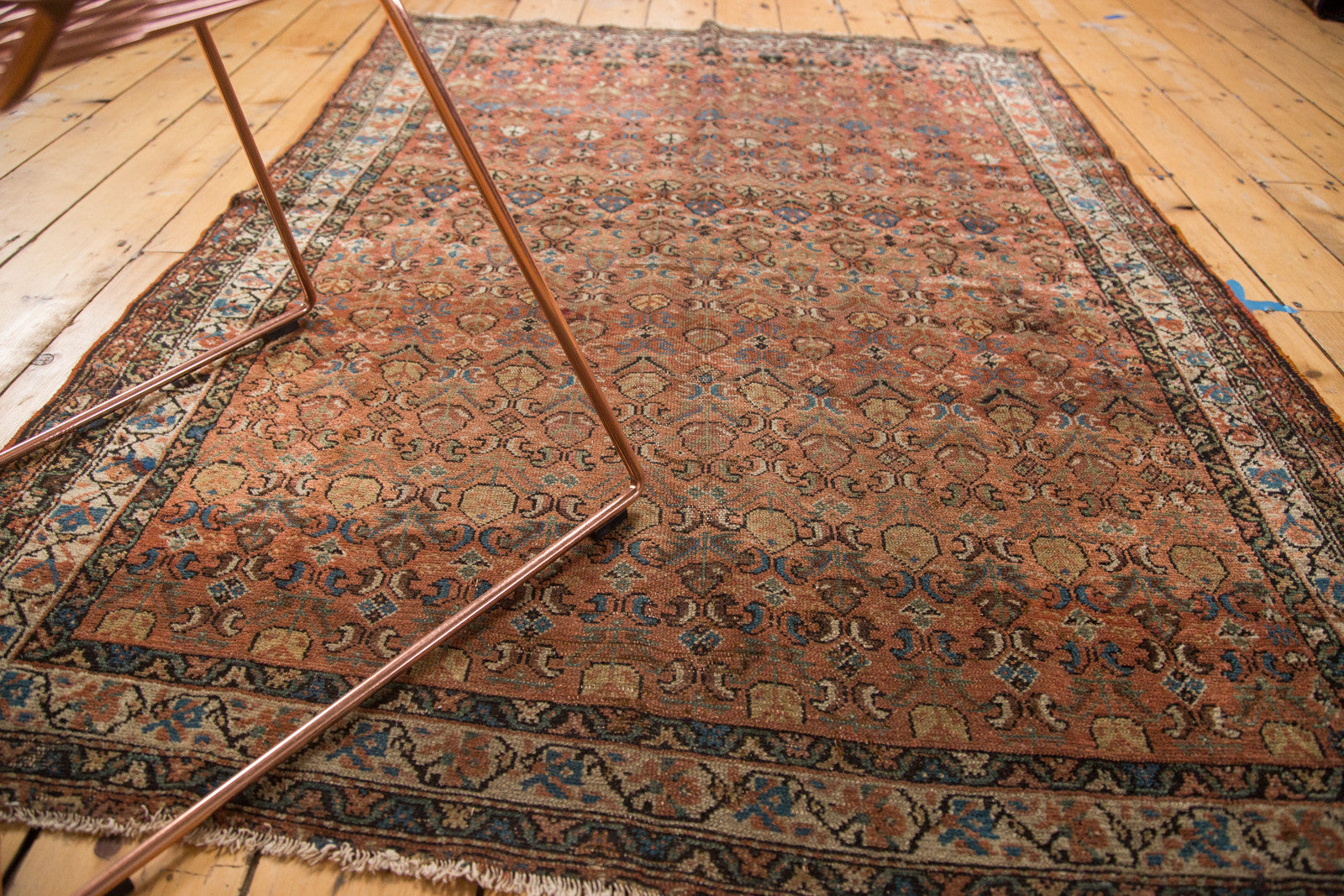Vintage Hamadan Rug