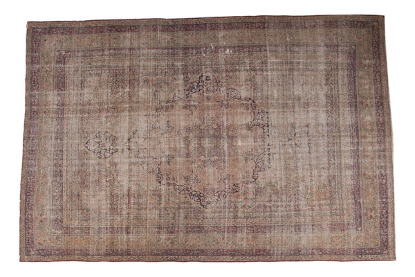 9' x 13'1" Antique Kerman Carpet / Item 3385 image 1