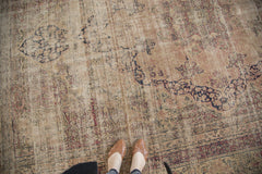  Antique Kerman Carpet / Item 3385 image 3