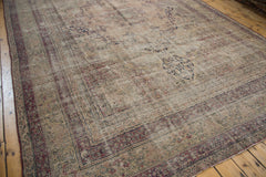  Antique Kerman Carpet / Item 3385 image 4