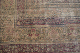  Antique Kerman Carpet / Item 3385 image 6