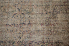  Antique Kerman Carpet / Item 3385 image 8
