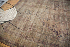  Antique Kerman Carpet / Item 3385 image 10
