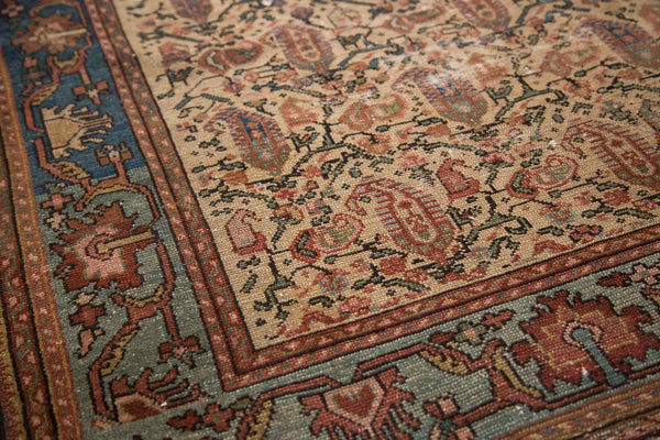 4x6.5 Vintage Malayer Rug // ONH Item 3388 Image 3