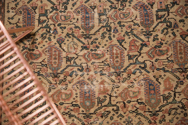 4x6.5 Vintage Malayer Rug // ONH Item 3388 Image 5