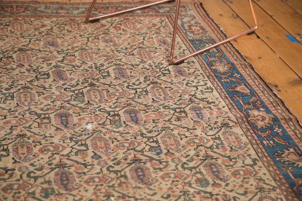 4x6.5 Vintage Malayer Rug // ONH Item 3388 Image 7