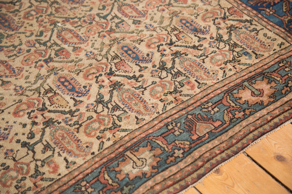 4x6.5 Vintage Malayer Rug // ONH Item 3388 Image 8