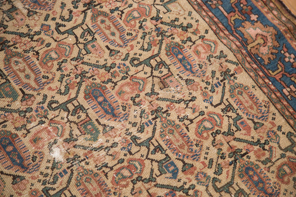 4x6.5 Vintage Malayer Rug // ONH Item 3388 Image 9