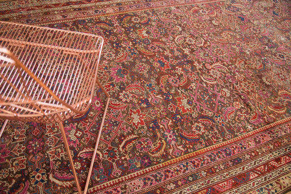 6x14 Antique Karabagh Rug Runner // ONH Item 3389 Image 5