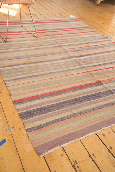  Vintage Kilim Carpet / Item 3408 image 4