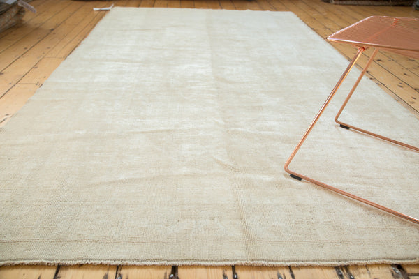 Vintage Turkish Oushak Carpet