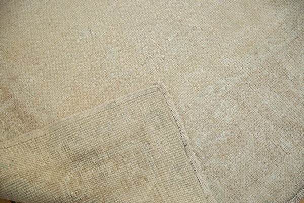 Vintage Turkish Oushak Carpet