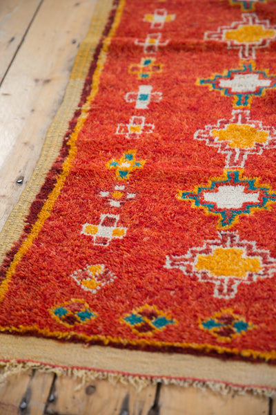 3.5x5 Vintage Moroccan Rug // ONH Item 3411 Image 3