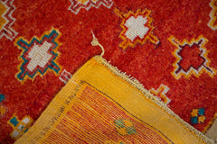 3.5x5 Vintage Moroccan Rug // ONH Item 3411 Image 6