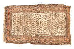 Antique Belouch Rug