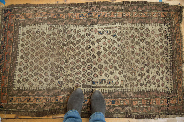 Antique Belouch Rug