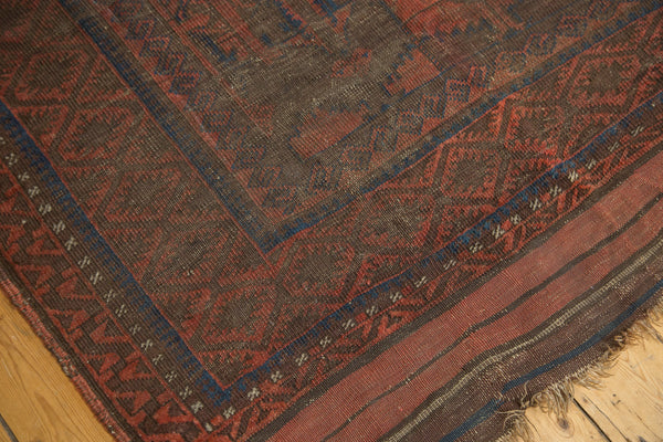 4.5x8.5 Vintage Belouch Rug // ONH Item 3418 Image 5