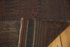 4.5x8.5 Vintage Belouch Carpet // ONH Item 3421 Image 6