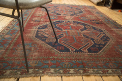 Vintage Caucasian Carpet