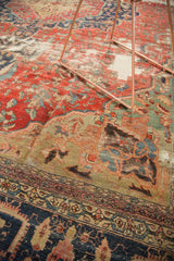 11x14 Antique Farahan Carpet // ONH Item 3425 Image 2