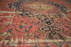 11x14 Antique Farahan Carpet // ONH Item 3425 Image 8