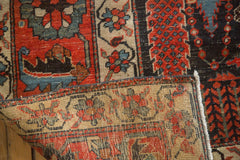 Antique Kurdish Bijar Carpet